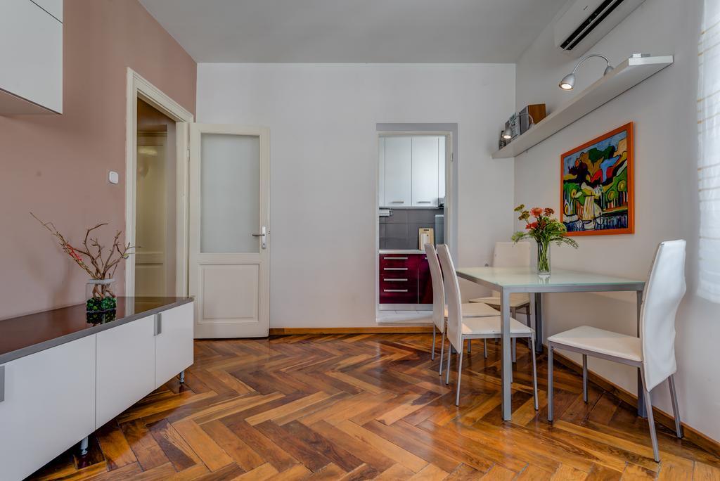 Beach Apartment Lana Split Ngoại thất bức ảnh