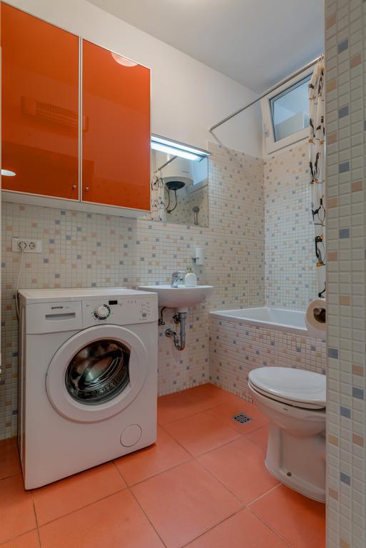 Beach Apartment Lana Split Ngoại thất bức ảnh