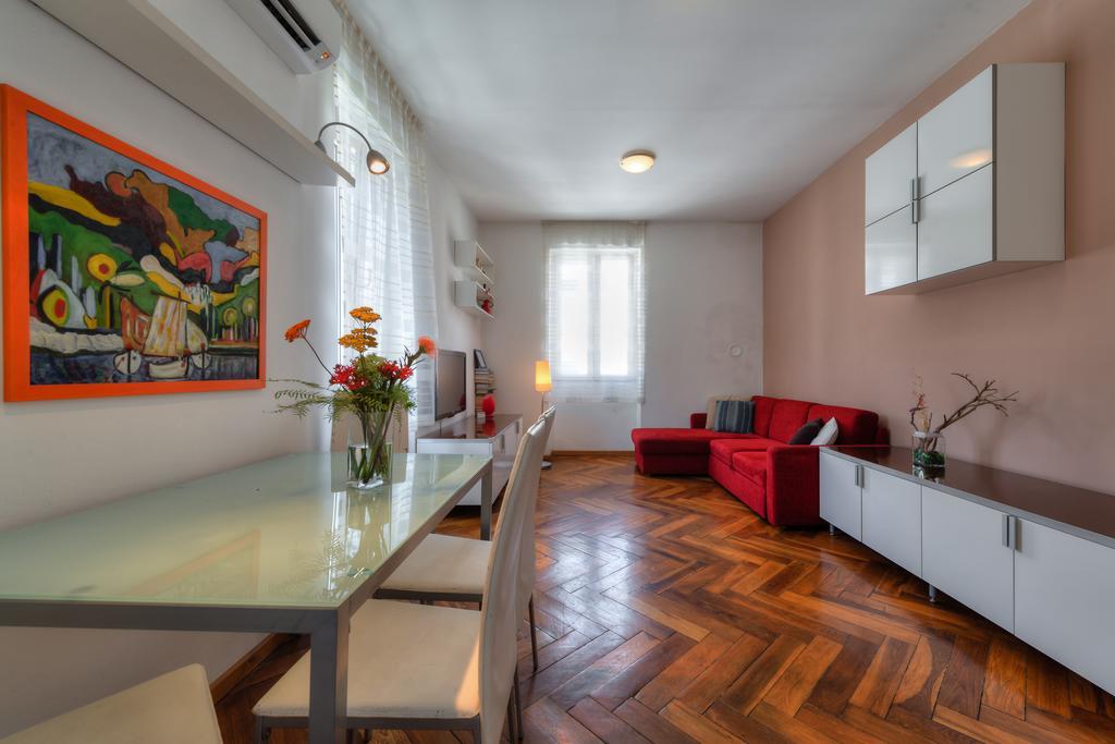 Beach Apartment Lana Split Ngoại thất bức ảnh